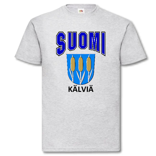 T-PAITA - SUOMI VAAKUNA - KÄLVIÄ - Image 2