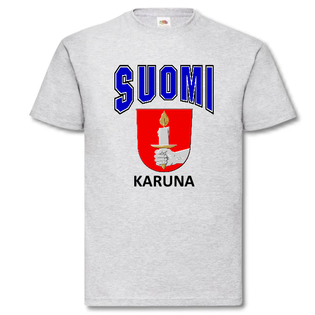 T-PAITA - SUOMI VAAKUNA - KARUNA - Image 2