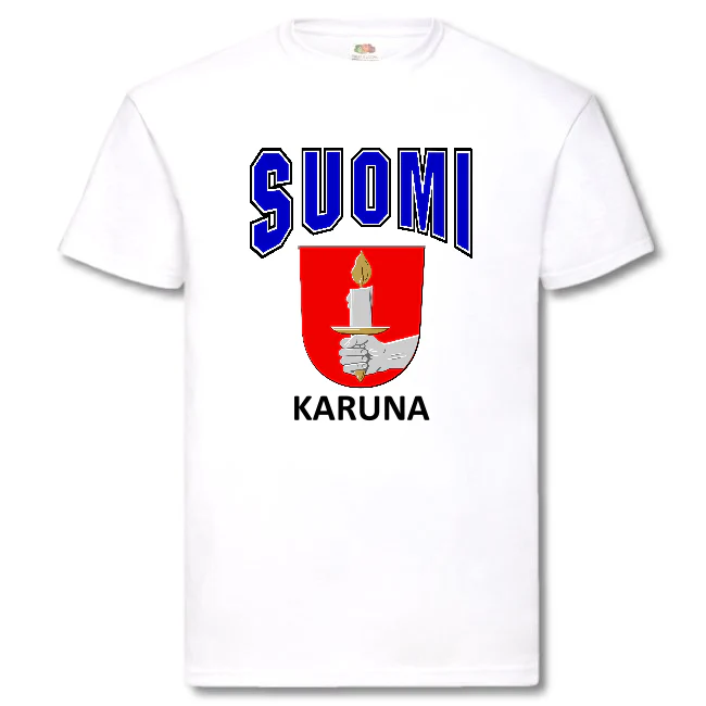 T-PAITA - SUOMI VAAKUNA - KARUNA - Image 3