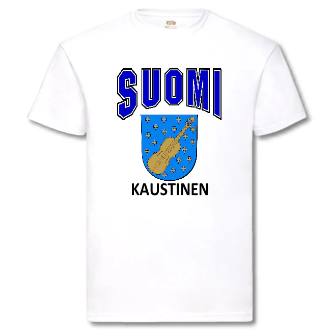 T-PAITA - SUOMI VAAKUNA - KAUSTINEN - Image 3