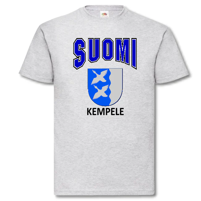 T-PAITA - SUOMI VAAKUNA - KEMPELE - Image 2