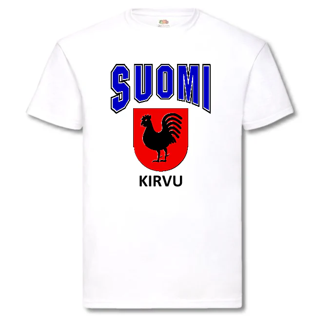 T-PAITA - SUOMI VAAKUNA - KIRVU - Image 3