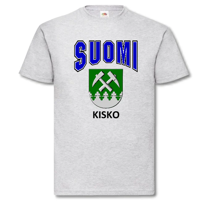 T-PAITA - SUOMI VAAKUNA - KISKO - Image 2