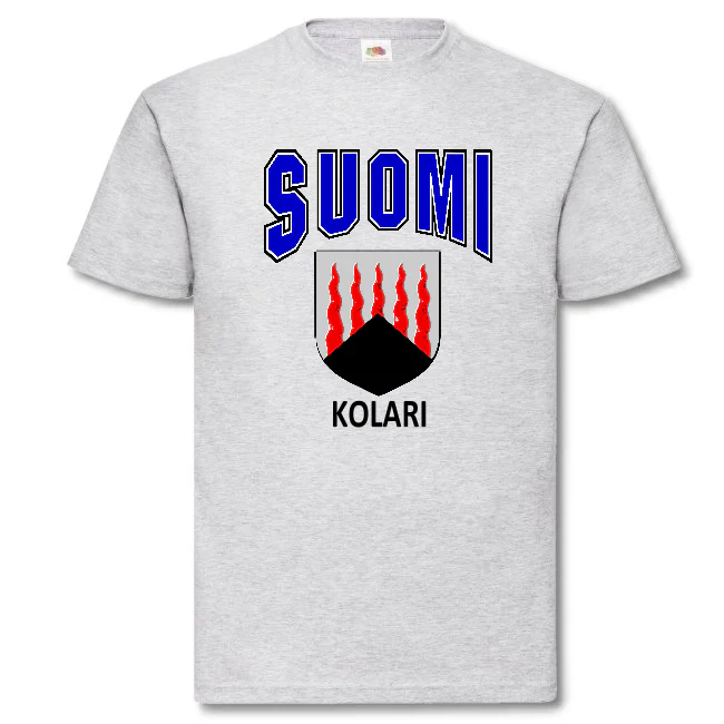 T-PAITA - SUOMI VAAKUNA - KOLARI - Image 2