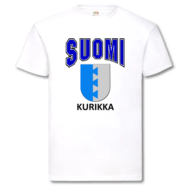 T-PAITA - SUOMI VAAKUNA - KURIKKA - Image 3