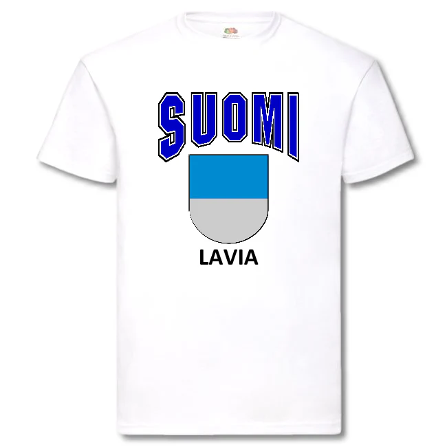 T-PAITA - SUOMI VAAKUNA - LAVIA - Image 3