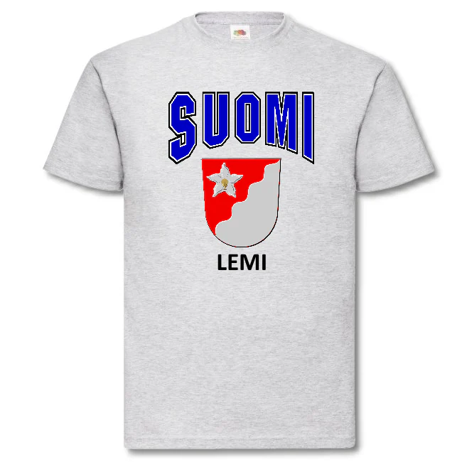 T-PAITA - SUOMI VAAKUNA - LEMI - Image 2