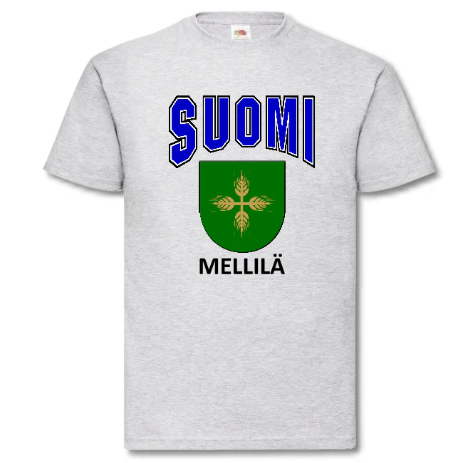 T-PAITA - SUOMI VAAKUNA - MELLILÄ - Image 2