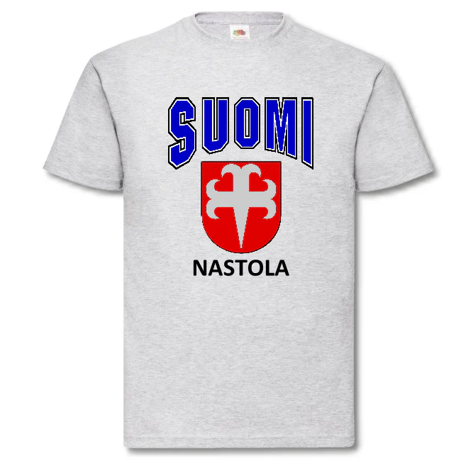 T-PAITA - SUOMI VAAKUNA - NASTOLA - Image 2
