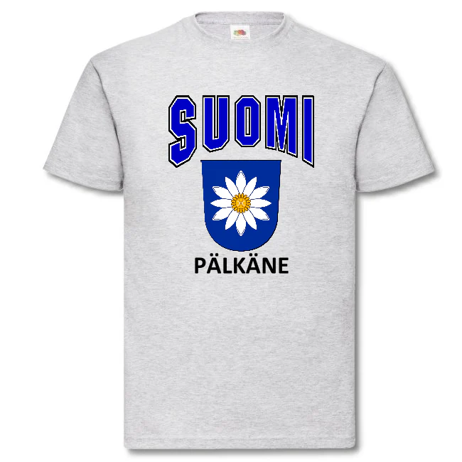 T-PAITA - SUOMI VAAKUNA - PÄLKÄNE - Image 2