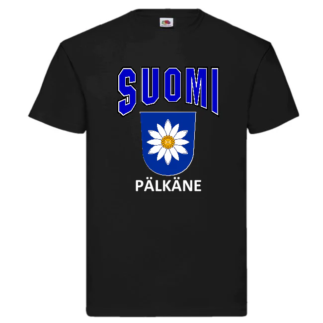 T-PAITA - SUOMI VAAKUNA - PÄLKÄNE - Image 3