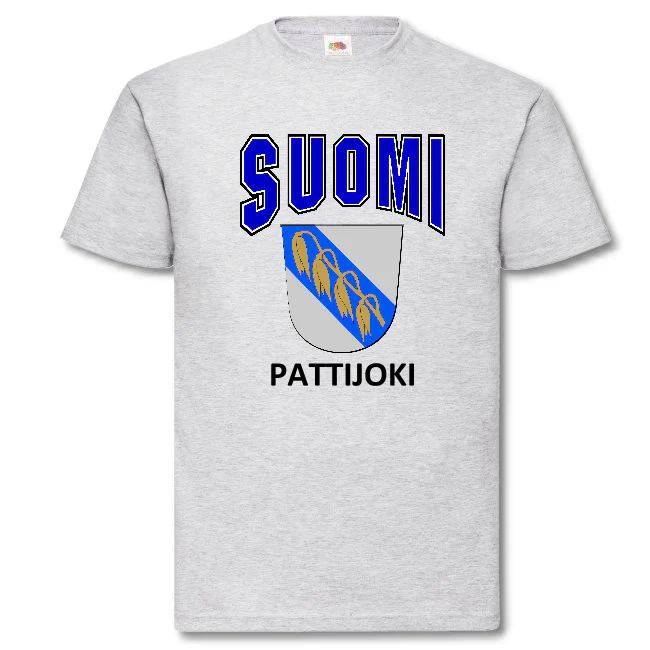 T-PAITA - SUOMI VAAKUNA - PATTIJOKI - Image 2
