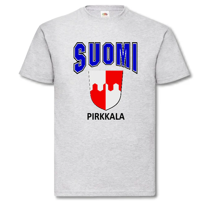 T-PAITA - SUOMI VAAKUNA - PIRKKALA - Image 2