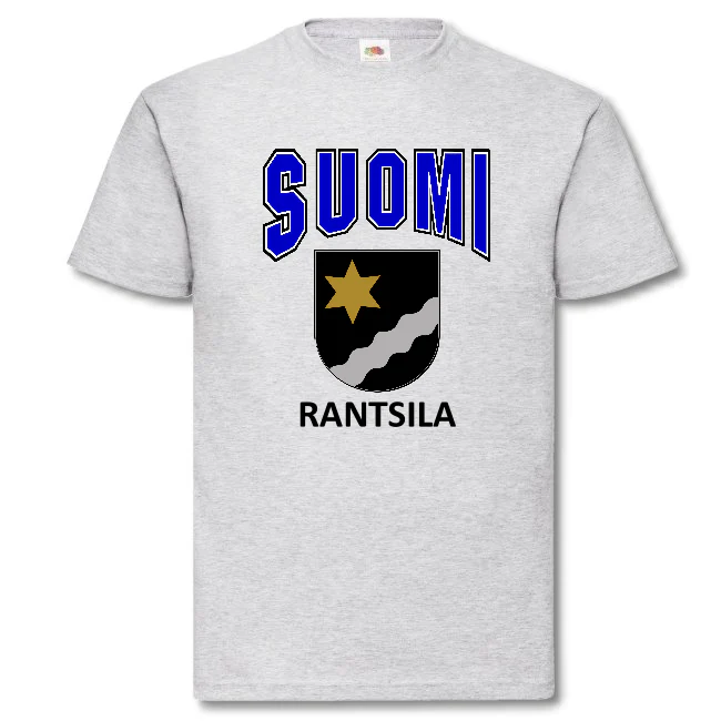 T-PAITA - SUOMI VAAKUNA - RANTSILA - Image 2