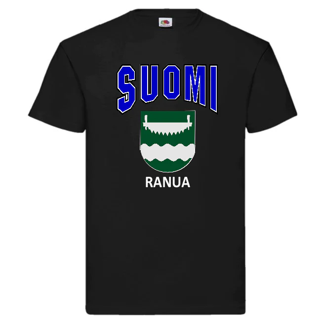 T-PAITA - SUOMI VAAKUNA - RANUA - Image 3
