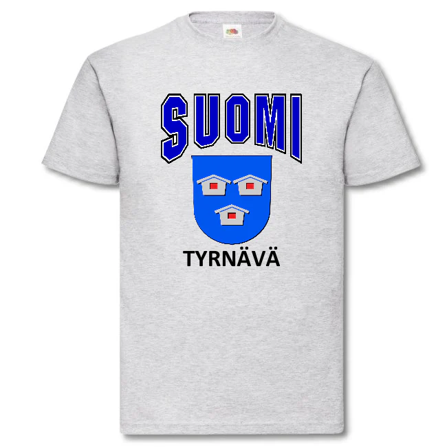 T-PAITA - SUOMI VAAKUNA - TYRNĂVĂ - Image 3