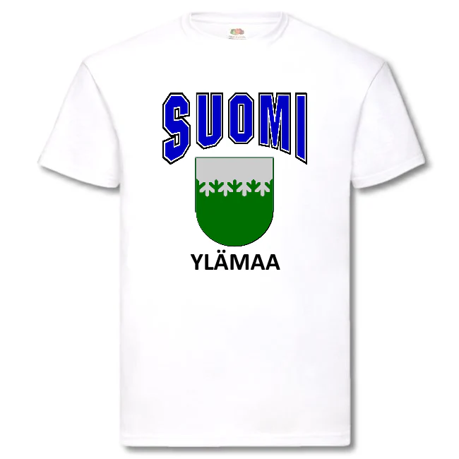 T-PAITA - SUOMI VAAKUNA - YLĂMAA - Image 2