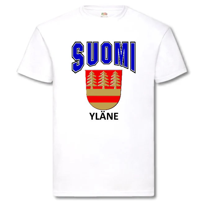 T-PAITA - SUOMI VAAKUNA - YLÄNE - Image 2