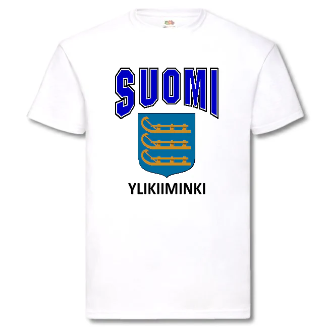 T-PAITA - SUOMI VAAKUNA - YLIKIIMINKI - Image 2