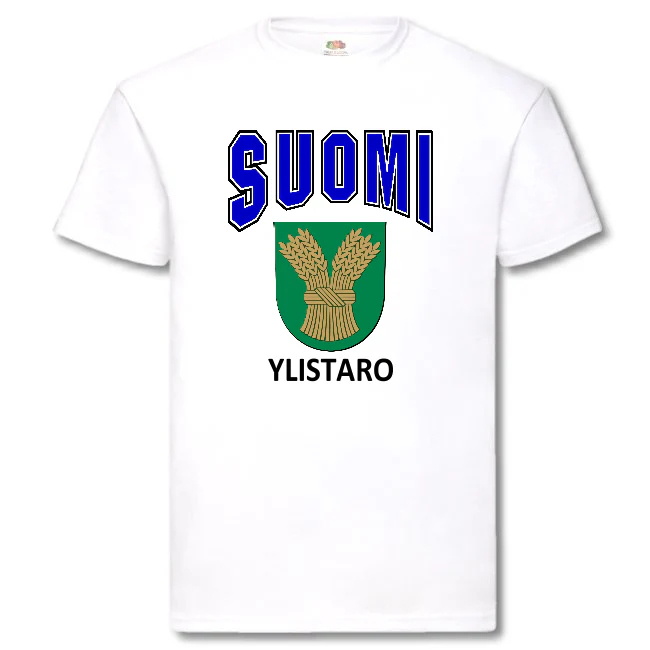 T-PAITA - SUOMI VAAKUNA - YLISTARO - Image 2