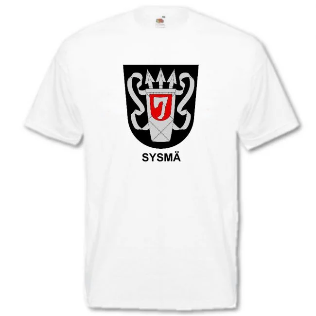 T-PAITA - SYSMÄ VAAKUNALLA - Image 2