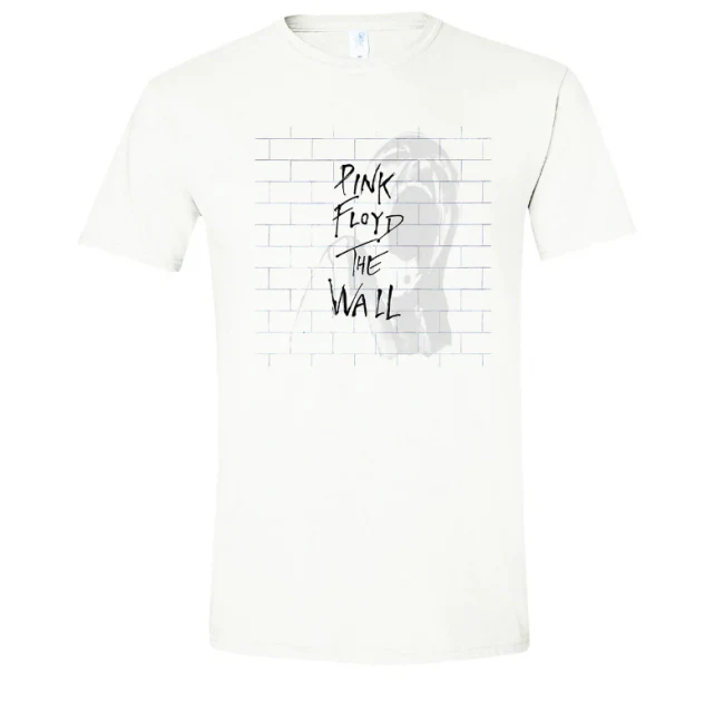 T-PAITA - THE WALL SHOULD I TRUST - PINK FLOYD (LF8533)