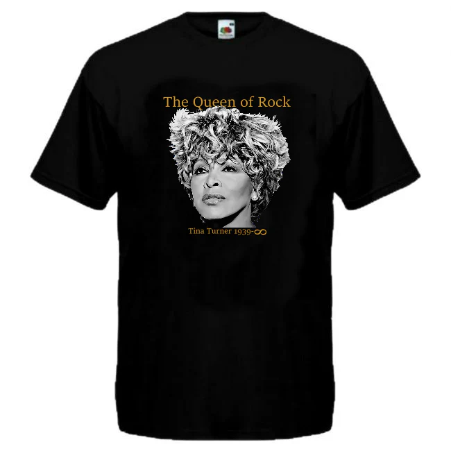 T-PAITA - TINA TURNER the queen of rock (00 3011)
