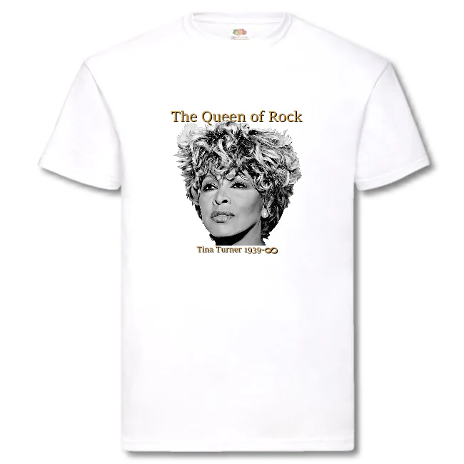 T-PAITA - TINA TURNER the queen of rock (00 3011) - Image 2