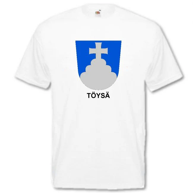 T-PAITA - TÖYSÄ VAAKUNALLA - Image 2