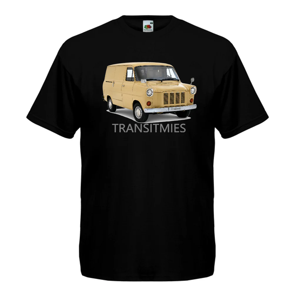 T - PAITA TRANSITMIES musta (00 648)