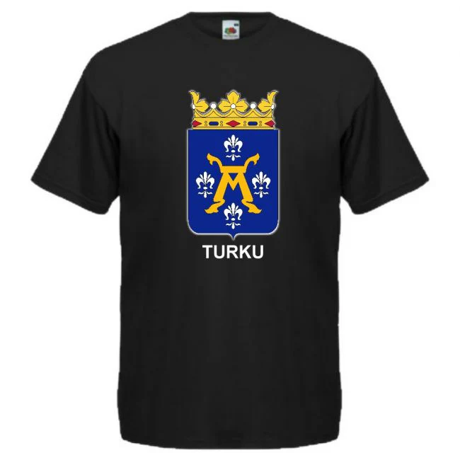 T-PAITA - TURKU VAAKUNALLA