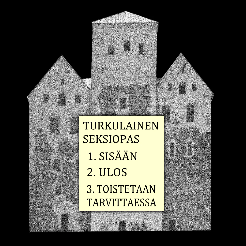 T-PAITA - TURKULAINEN SEKSIOPAS (2670) - Image 2