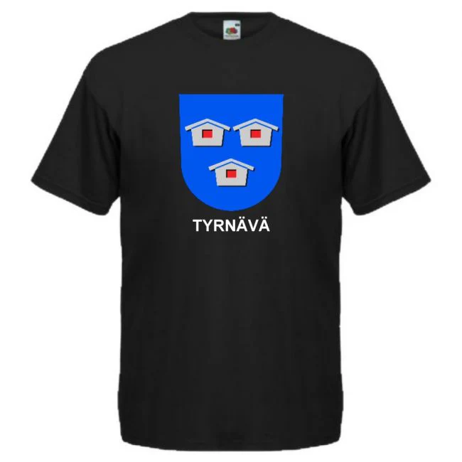 T-PAITA - TYRNĂVĂ VAAKUNALLA