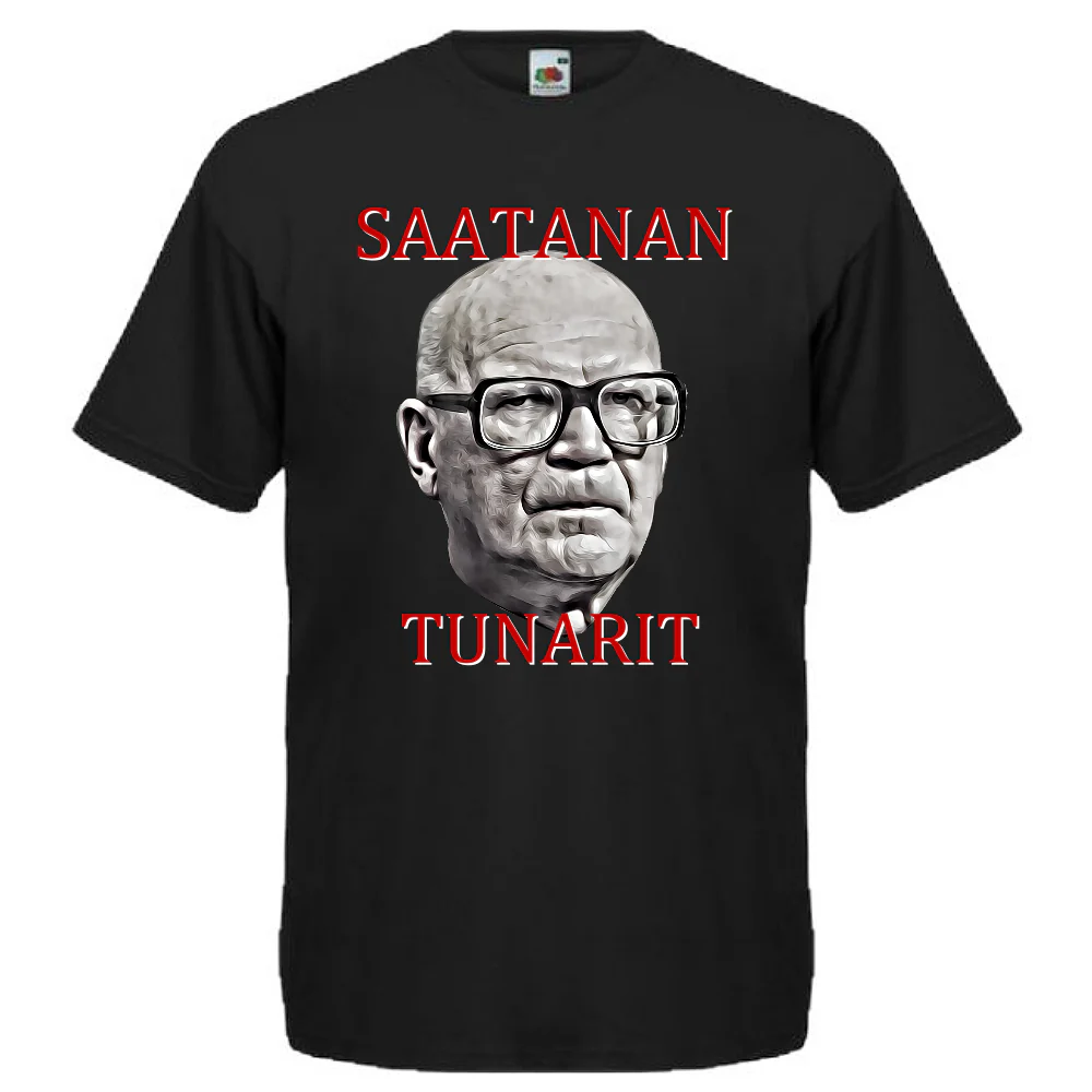 T-PAITA URHO KEKKONEN: SAATANAN TUNARIT (00 2594)
