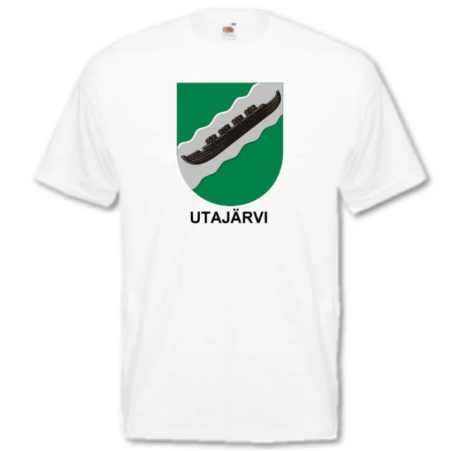 T-PAITA - UTAJÄRVI VAAKUNALLA - Image 2