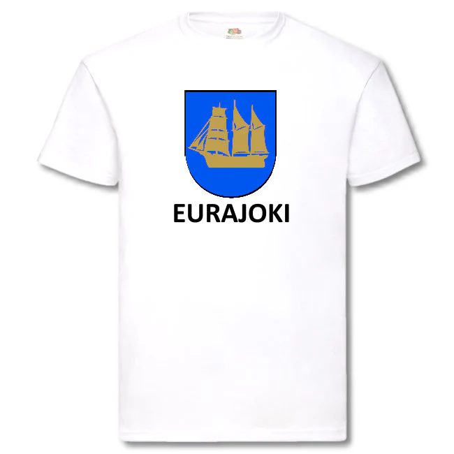 T-PAITA - VAAKUNA - EURAJOKI (UUSI) - Image 2