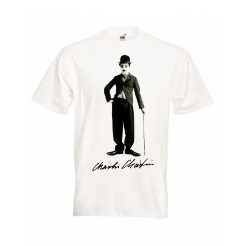 T-PAITA VALK. - CHAPLIN SIGNATURE (00 2021)