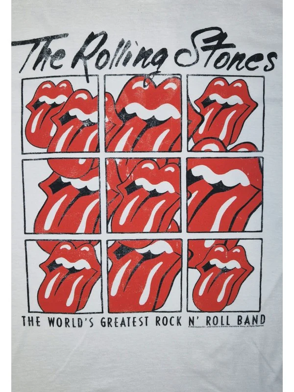 T-PAITA valk. - Rolling Stones - World Greatest Rock n´Roll Band (LF8666) - Image 3