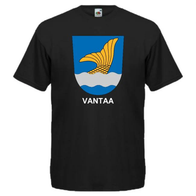 T-PAITA - VANTAA VAAKUNALLA - Image 2