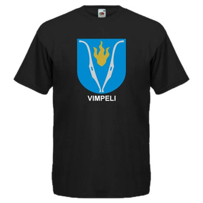 T-PAITA - VIMPELI VAAKUNALLA