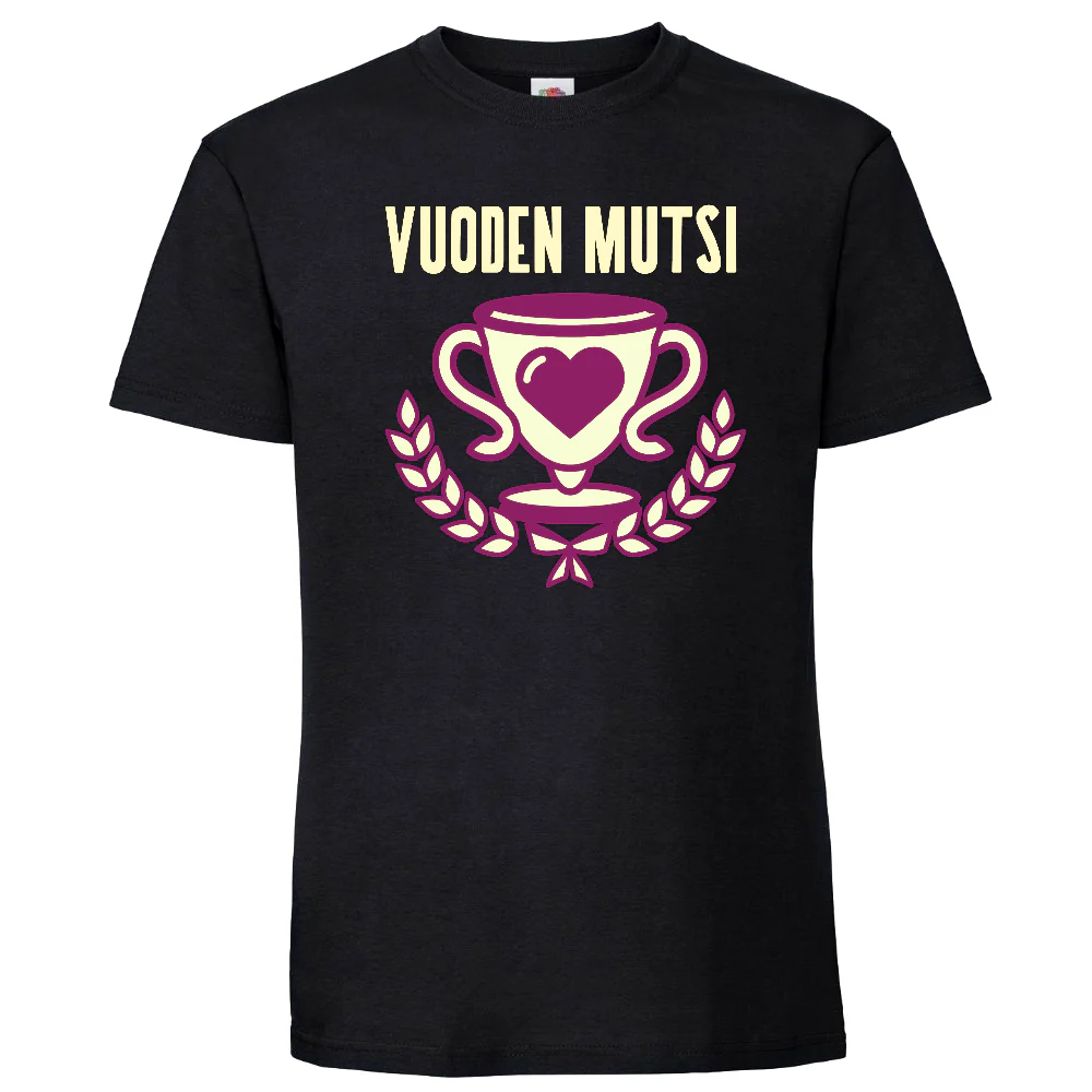 T-PAITA - VUODEN MUTSI (00 59)