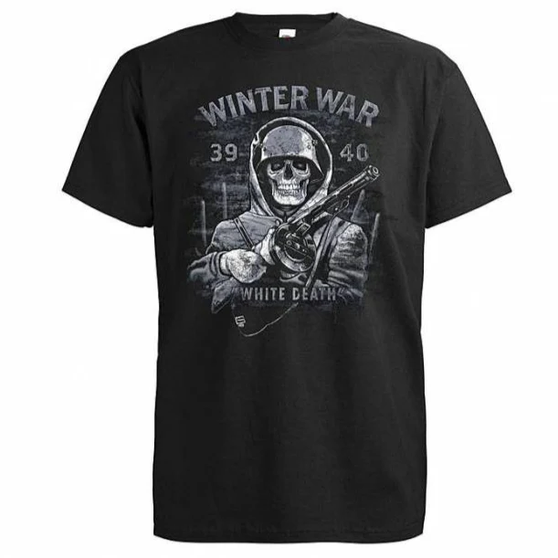 T-PAITA  - Winter war