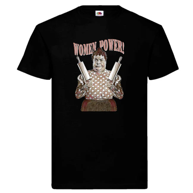 T-PAITA - WOMEN POWER (JUSTIINA) 00 725