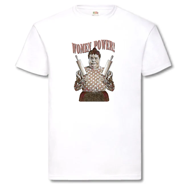 T-PAITA - WOMEN POWER (JUSTIINA) 00 725 - Image 2