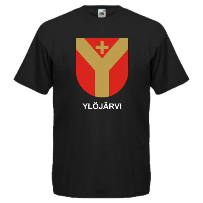 T-PAITA - YLÖJÄRVI VAAKUNALLA