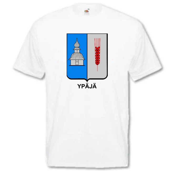 T-PAITA - YPÄJÄ VAAKUNALLA - Image 2
