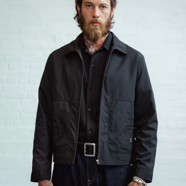 TAKKI - FRANK DRIZZLER JACKET