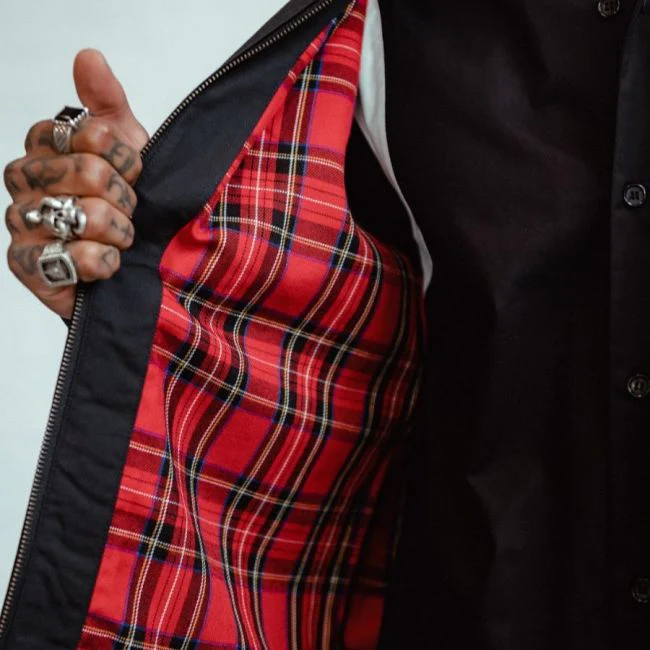 TAKKI - FRANK DRIZZLER JACKET - Image 5