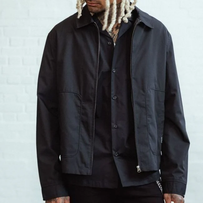 TAKKI - FRANK DRIZZLER JACKET - Image 6