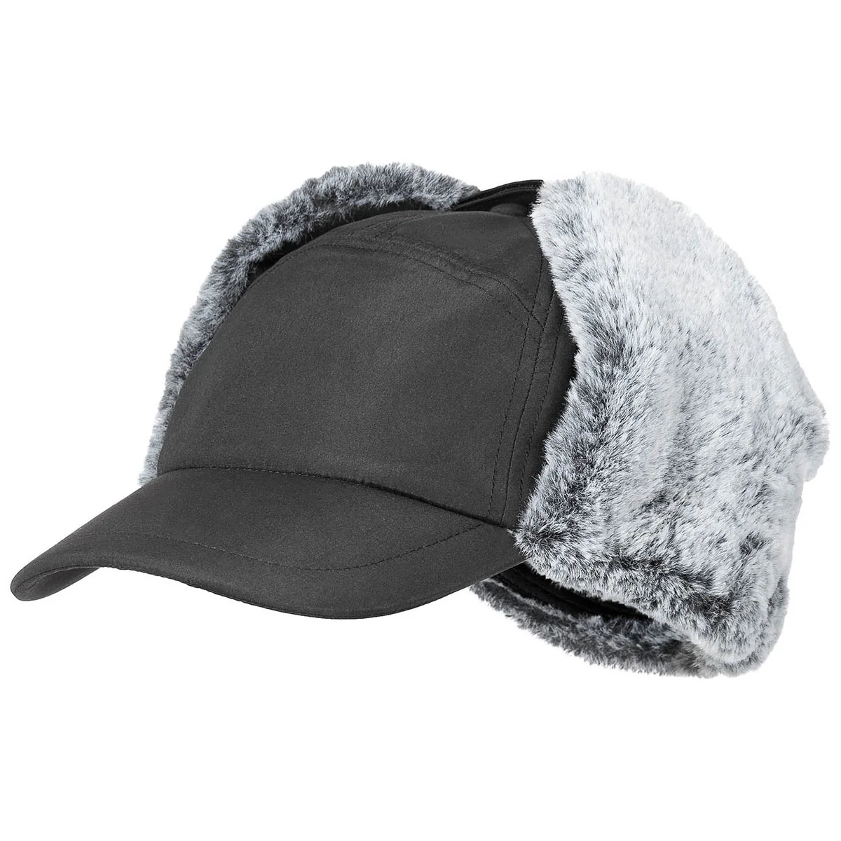 TALVILIPPIS - TRAPPER BLACK